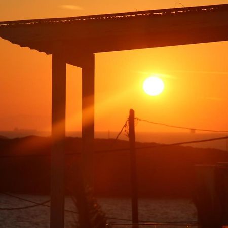 Villa Bonatsa Andros Home Bací Kültér fotó