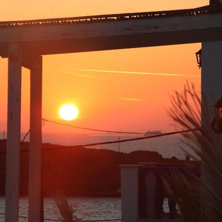 Villa Bonatsa Andros Home Bací Kültér fotó