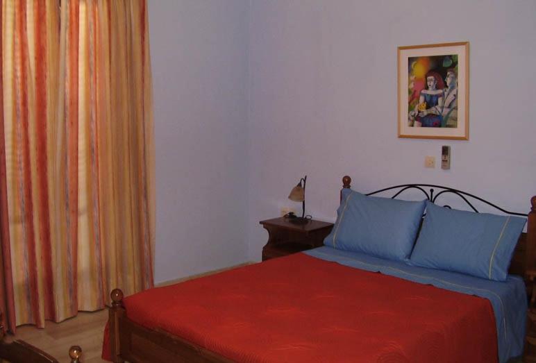 Villa Bonatsa Andros Home Bací Kültér fotó