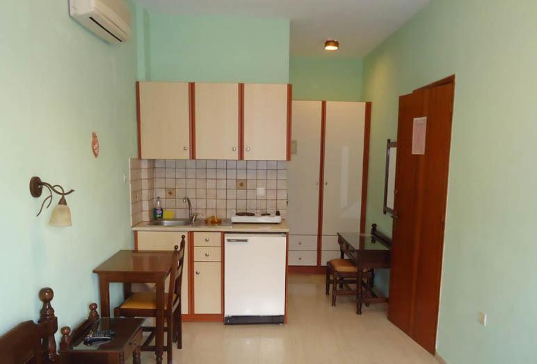 Villa Bonatsa Andros Home Bací Kültér fotó