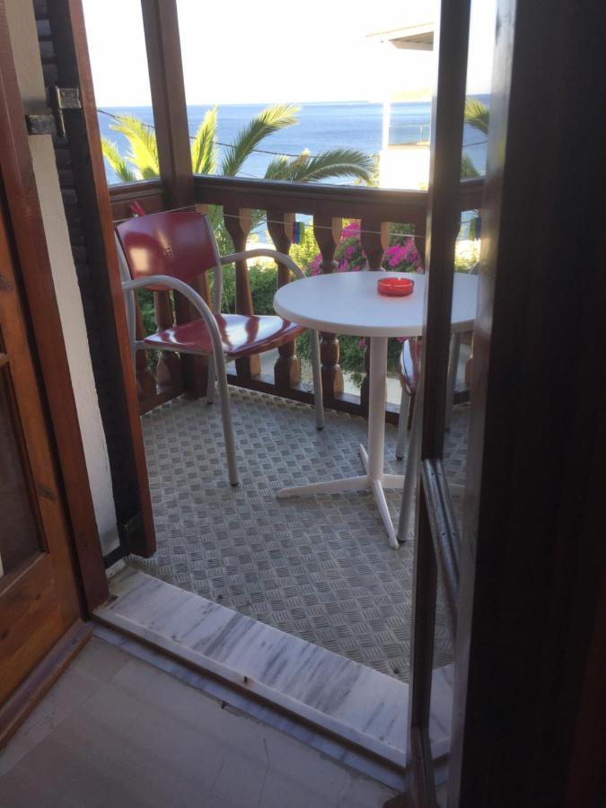 Villa Bonatsa Andros Home Bací Kültér fotó