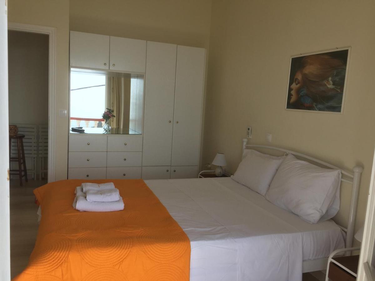 Villa Bonatsa Andros Home Bací Kültér fotó