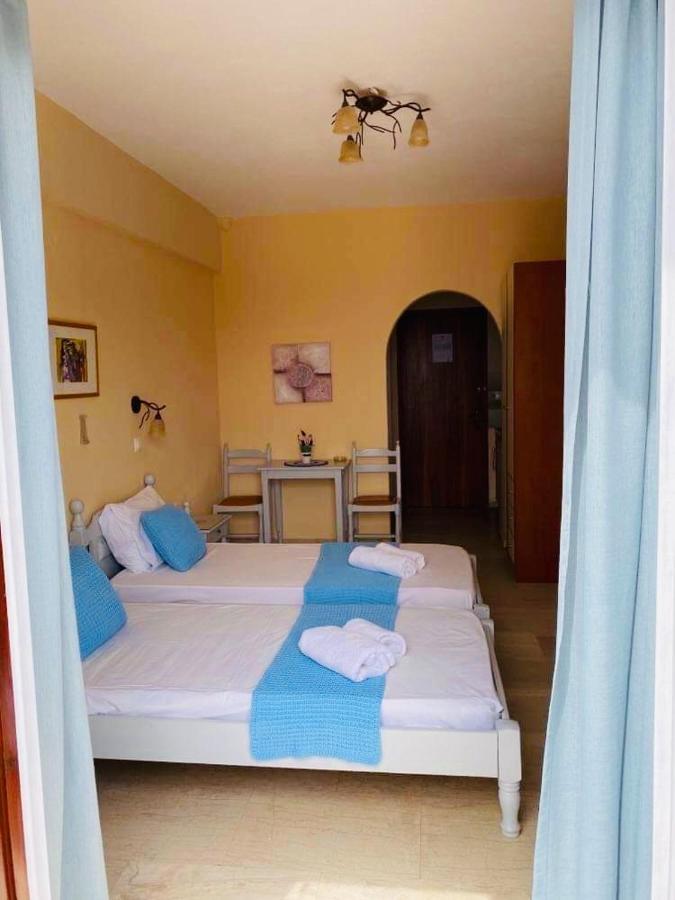 Villa Bonatsa Andros Home Bací Kültér fotó