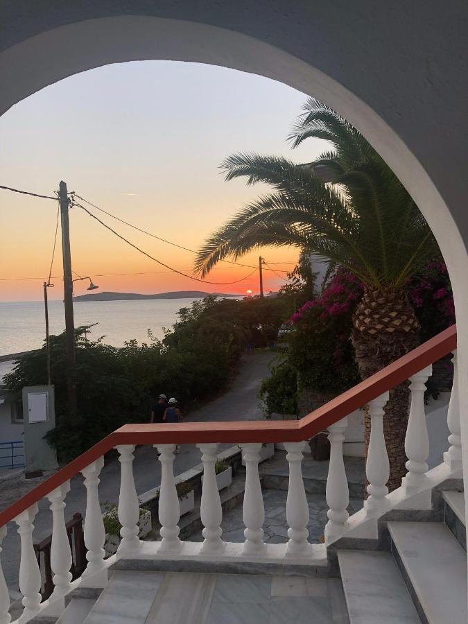 Villa Bonatsa Andros Home Bací Kültér fotó