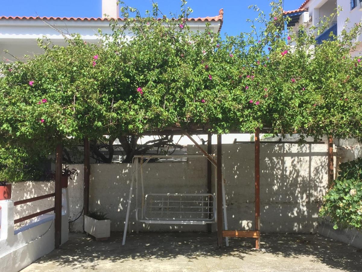 Villa Bonatsa Andros Home Bací Kültér fotó