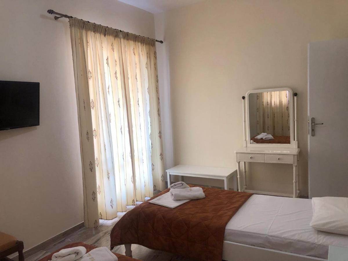 Villa Bonatsa Andros Home Bací Kültér fotó