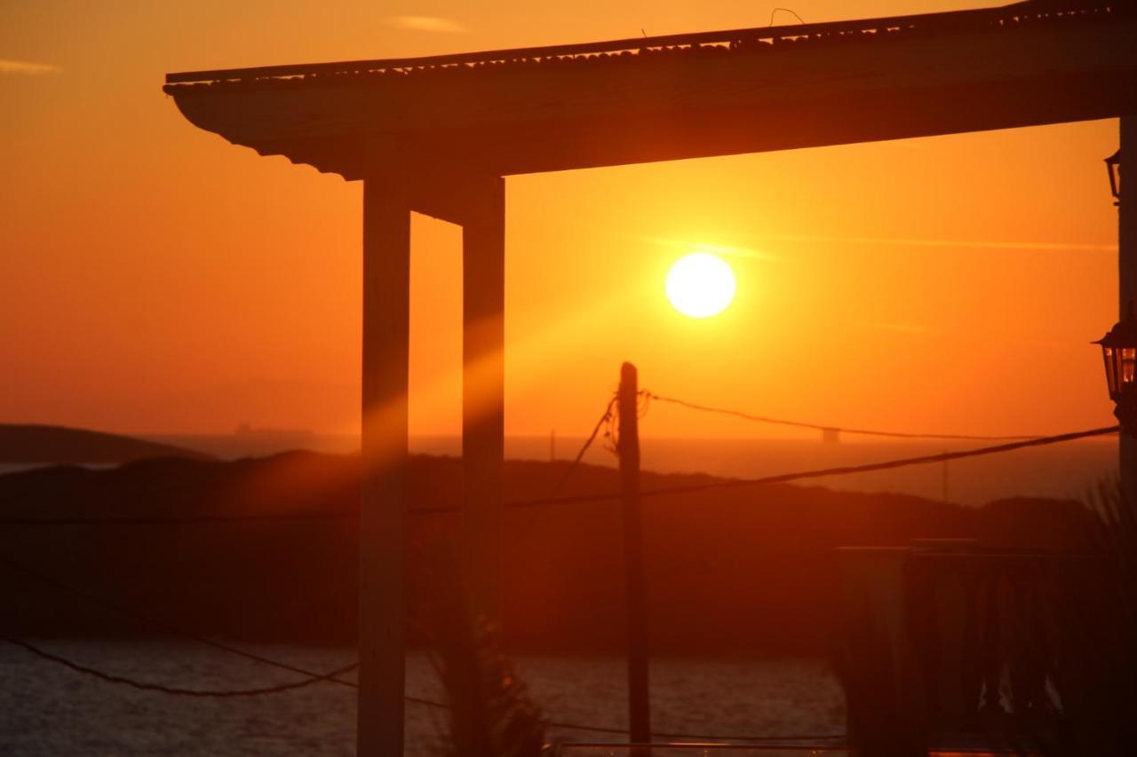 Villa Bonatsa Andros Home Bací Kültér fotó