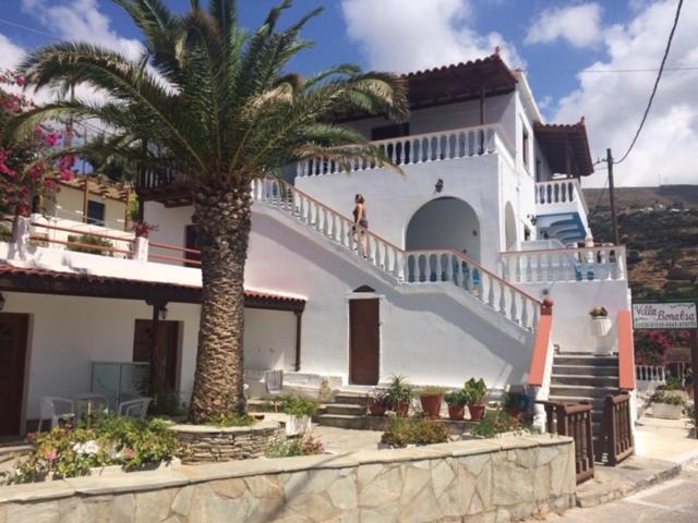 Villa Bonatsa Andros Home Bací Kültér fotó