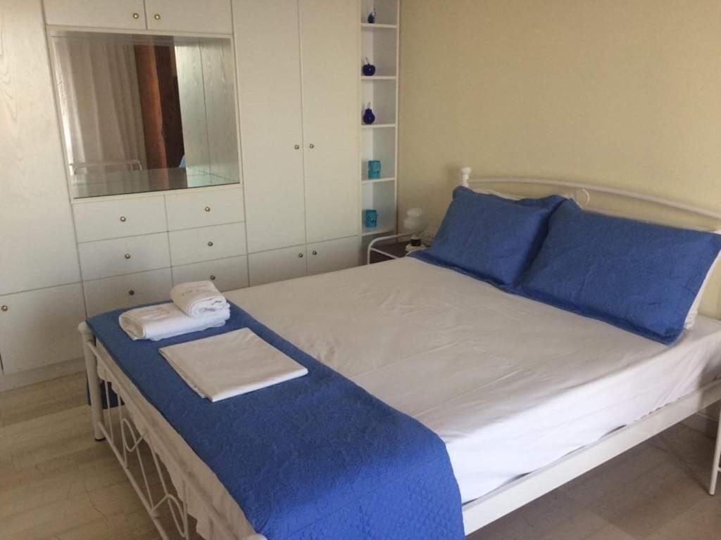 Villa Bonatsa Andros Home Bací Kültér fotó